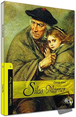 İngilizce Hikaye Silas Marner - Sesli Dinlemeli - George Eliot - Kapad