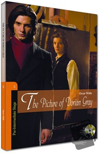 İngilizce Hikaye The Picture Of Dorian Gray - Sesli Dinlemeli, Oscar W