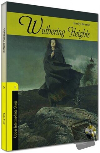 İngilizce Hikaye Wuthering Heights - Sesli Dinlemeli - Emily Bronte - 