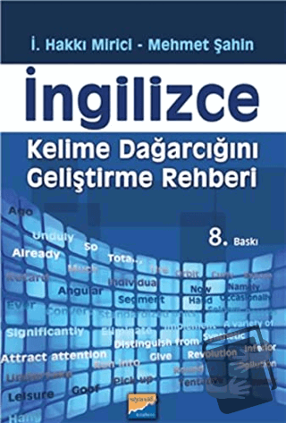 İngilizce Kelime Dağarcığını Geliştirme Rehberi - İ. Hakkı Mirici - Si