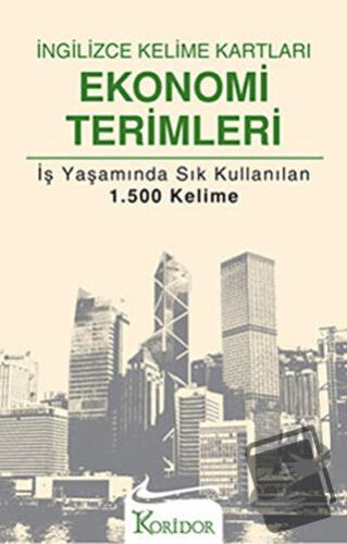 İngilizce Kelime Kartları: Ekonomi Terimleri - Kolektif - Koridor Yayı