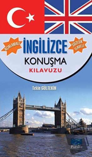 İngilizce Konuşma Kılavuzu - Tekin Gültekin - Parıltı Yayınları - Fiya