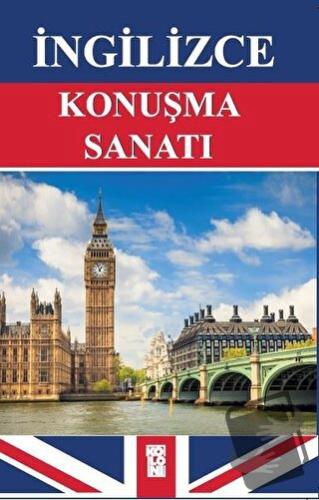 İngilizce Konuşma Sanatı - Kolektif - Koloni - Fiyatı - Yorumları - Sa