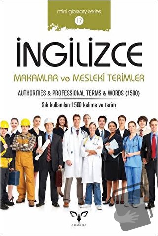 İngilizce Makamlar ve Mesleki Terimler - Mahmut Sami Akgün - Armada Ya