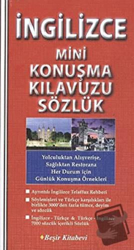 İngilizce Mini Konuşma Kılavuzu Sözlük - Buğrahan Germen - Beşir Kitab