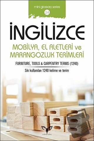 İngilizce Mobilya El Aletleri ve Marangozluk Terimleri - Mahmut Sami A