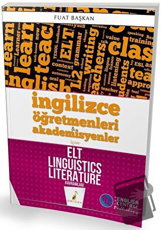 İngilizce Öğretmenleri ve Akademisyenler İçin Elt Linguistics Literatu