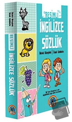 İngilizce Resimli Sözlük - Örnek Cümleler, Hüseyin Utku Gültekin, Kara