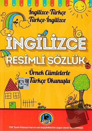 İngilizce Resimli Sözlük - Örnek Cümleler, Kolektif, Karatay Çocuk, Fi