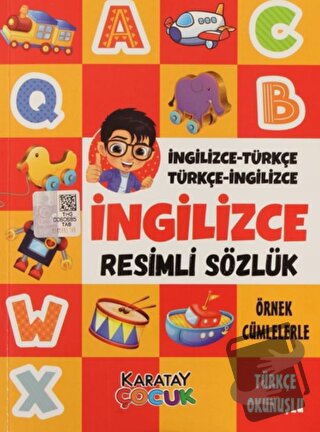 İngilizce Resimli Sözlük, Hüseyin Utku Gültekin, Karatay Çocuk, Fiyatı