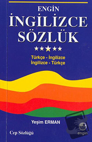 İngilizce Sözlük (Cep Sözlüğü) - Yeşim Erman - Engin Yayınevi - Fiyatı