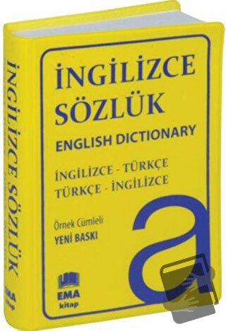 İngilizce Sözlük - Kolektif - Ema Kitap - Fiyatı - Yorumları - Satın A