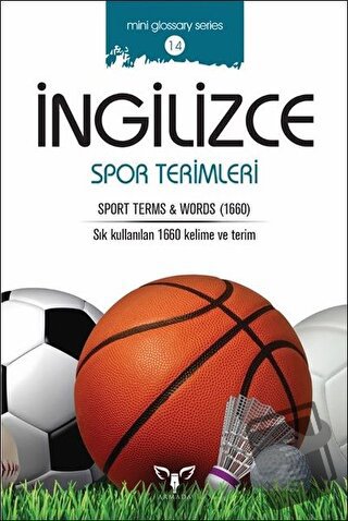 İngilizce Spor Terimleri - Mahmut Sami Akgün - Armada Yayınevi - Fiyat