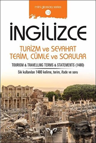 İngilizce Turizm ve Seyahat Terim Cümle ve Sorular - Mahmut Sami Akgün