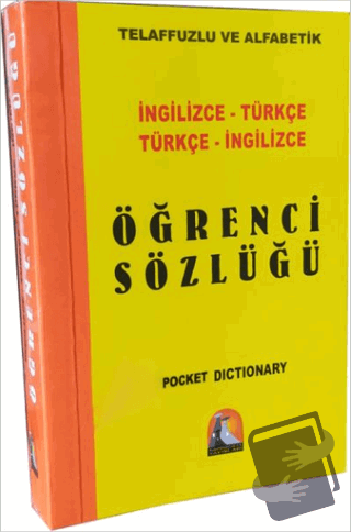 İngilizce - Türkçe / Türkçe - İngilizce Öğrenci Sözlüğü - Mustafa Akku