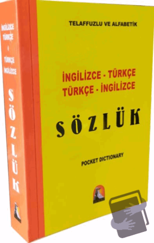 İngilizce - Türkçe / Türkçe - İngilizce Sözlük - Mustafa Akkuş - Kapad