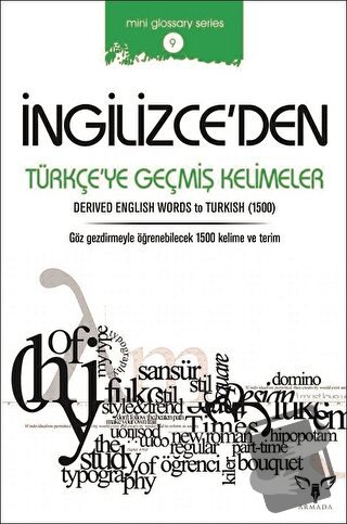 İngilizce'den Türkçe'ye Geçmiş Kelimeler - Mahmut Sami Akgün - Armada 