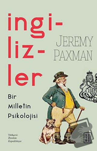 İngilizler - Jeremy Paxman - Ketebe Yayınları - Fiyatı - Yorumları - S