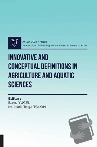 Innovative and Conceptual Definitions in Agriculture and Aquatic Scien