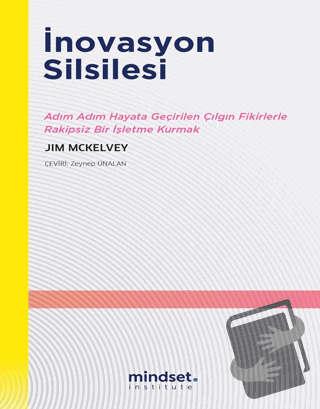 İnovasyon Silsilesi - Jim Mckelvey - Mindset İnstitute - Fiyatı - Yoru