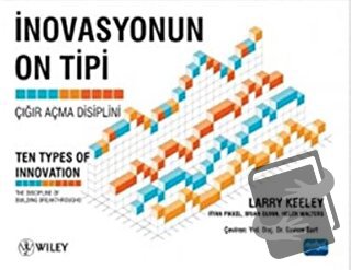 İnovasyonun On Tipi - Brian Quinn - Nobel Akademik Yayıncılık - Fiyatı