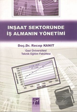 İnşaat Sektöründe İş Almanın Yönetimi - Recep Kanıt - Gazi Kitabevi - 