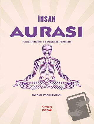 İnsan Aurası Astral Renkler ve Düşünce Formları - Swami Panchadasi - K