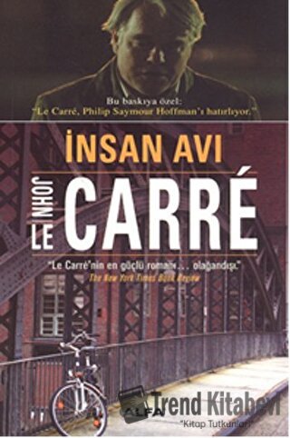 İnsan Avı - John Le Carre - Alfa Yayınları - Fiyatı - Yorumları - Satı