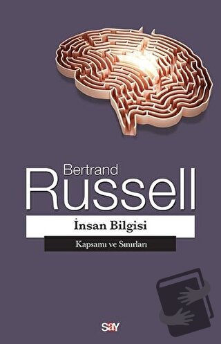 İnsan Bilgisi - Bertrand Russell - Say Yayınları - Fiyatı - Yorumları 