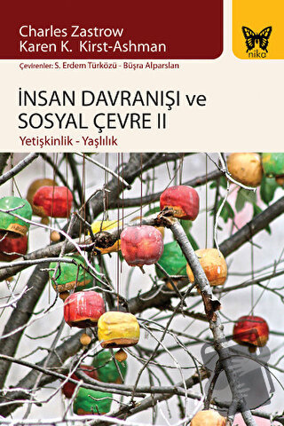 İnsan Davranışı ve Sosyal Çevre - 2 - Charles Zastrow - Nika Yayınevi 