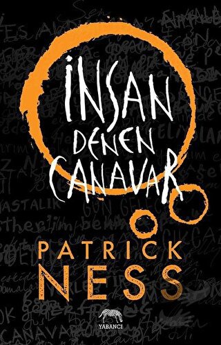 İnsan Denen Canavar - Patrick Ness - Yabancı Yayınları - Fiyatı - Yoru