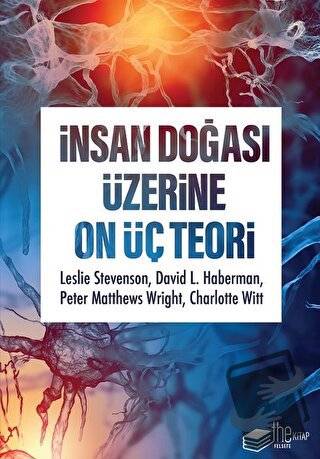 İnsan Doğası Üzerine On Üç Teori - Charlotte Witt - The Kitap - Fiyatı