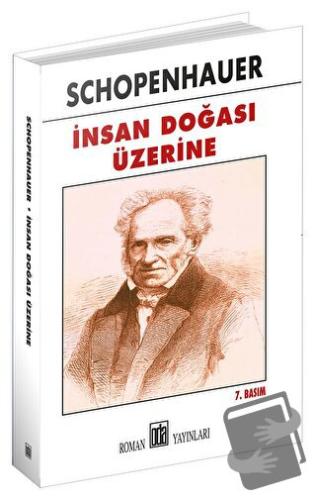 İnsan Doğası Üzerine - Arthur Schopenhauer - Oda Yayınları - Fiyatı - 