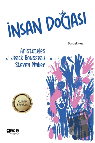 İnsan Doğası - Steven Pinker - Gece Kitaplığı - Fiyatı - Yorumları - S