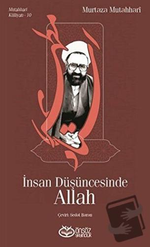 İnsan Düşüncesinde Allah - Murtaza Mutahhari - Önsöz Yayıncılık - Fiya