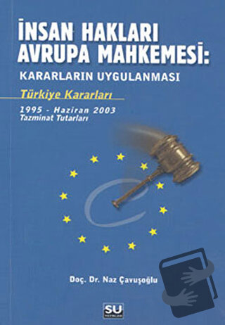 İnsan Hakları Avrupa Mahkemesi: Kararların Uygulanması - Naz Çavuşoğlu