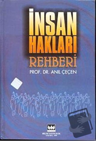 İnsan Hakları Rehberi - Anıl Çeçen - Bilim Yayınevi - Fiyatı - Yorumla