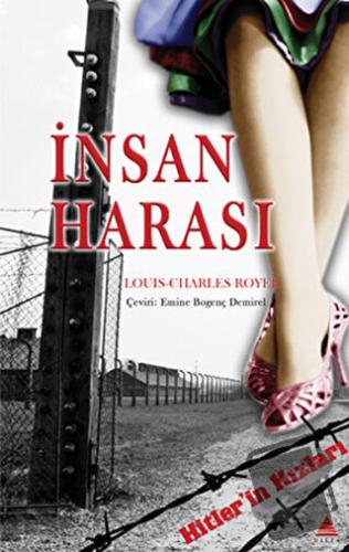 İnsan Harası - Louis-Charles Royer - Delta Kültür Yayınevi - Fiyatı - 