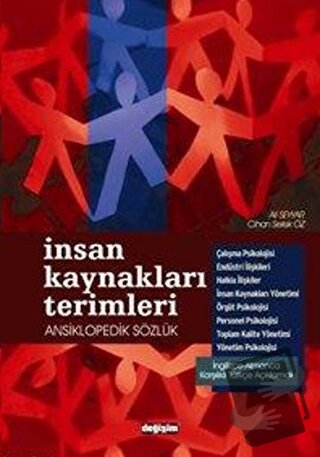 İnsan Kaynakları Terimleri Ansiklopedik Sözlük - İngilizce-Almanca Kar