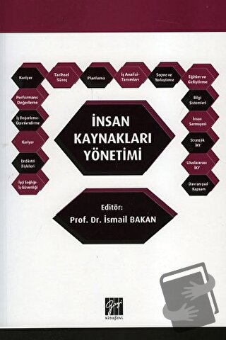 İnsan Kaynakları Yönetimi - Abdullah Soysal - Gazi Kitabevi - Fiyatı -