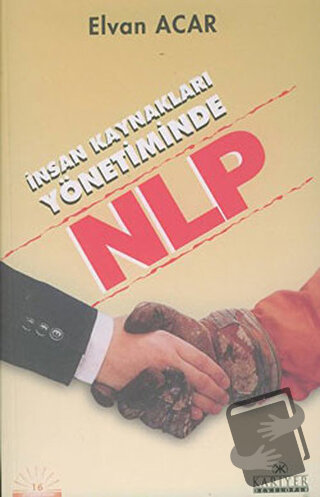 İnsan Kaynakları Yönetiminde NLP - Elvan Acar - Kariyer Yayınları - Fi