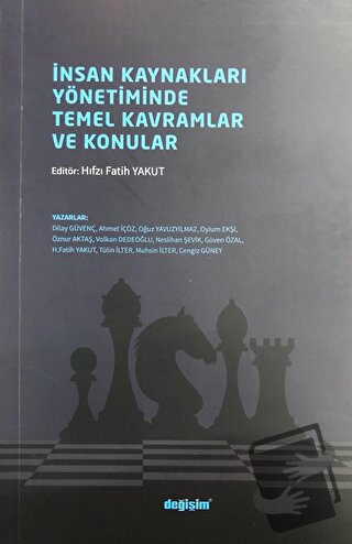 İnsan Kaynakları Yönetiminde Temel Kavramlar ve Konular - Kolektif - D