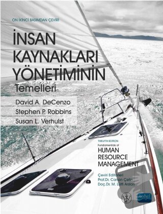 İnsan Kaynakları Yönetiminin Temelleri - David A. DeCenzo - Nobel Akad