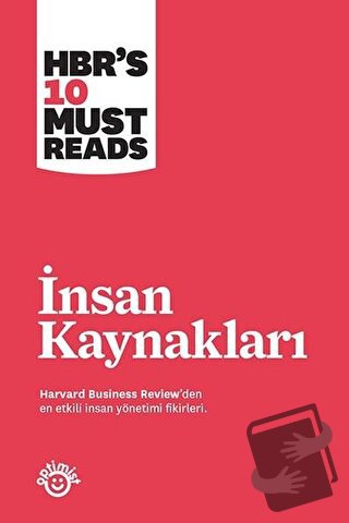 İnsan Kaynakları - Harvard Business Review - Optimist Kitap - Fiyatı -