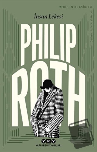 İnsan Lekesi - Philip Roth - Yapı Kredi Yayınları - Fiyatı - Yorumları