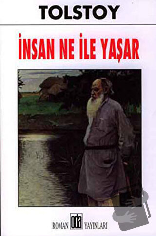 İnsan Ne ile Yaşar - Lev Nikolayeviç Tolstoy - Oda Yayınları - Fiyatı 