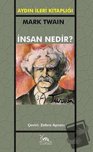 İnsan Nedir? - Mark Twain - Sarmal Kitabevi - Fiyatı - Yorumları - Sat