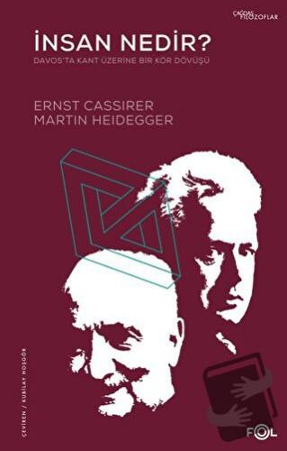 İnsan Nedir? - Ernst Cassirer - Fol Kitap - Fiyatı - Yorumları - Satın