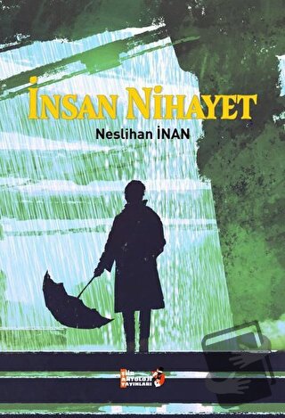 İnsan Nihayet - Neslihan İnan - Şiir Antoloji Yayınları - Fiyatı - Yor