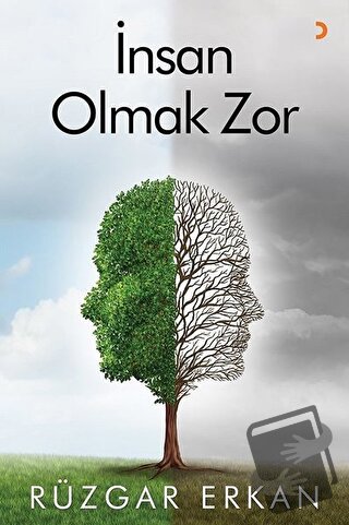 İnsan Olmak Zor - Rüzgar Erkan - Cinius Yayınları - Fiyatı - Yorumları